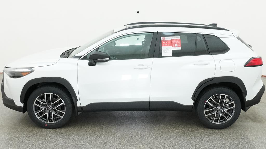 New 2026 Toyota Corolla Cross SUV