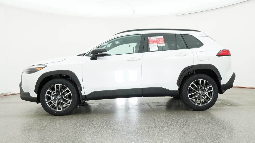 New 2026 Toyota Corolla Cross SUV