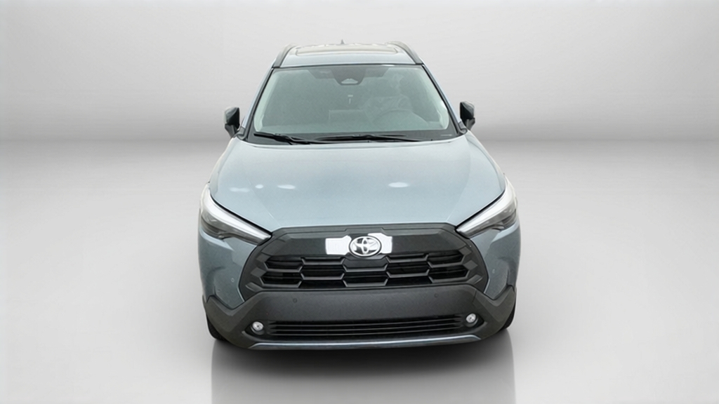 New 2026 Toyota Corolla Cross SUV