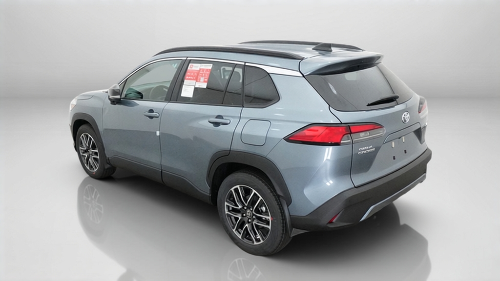 New 2026 Toyota Corolla Cross SUV
