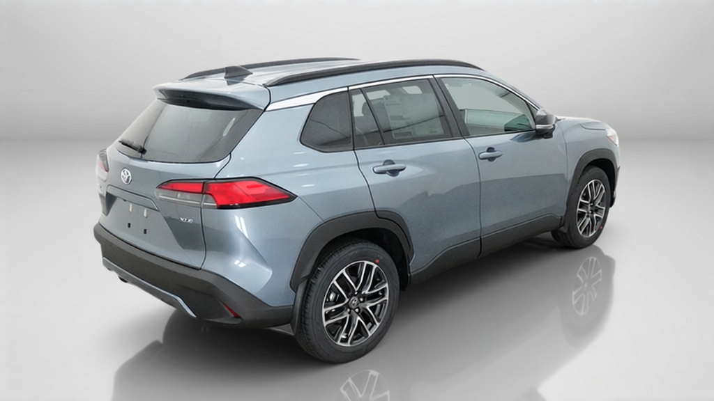 New 2026 Toyota Corolla Cross SUV