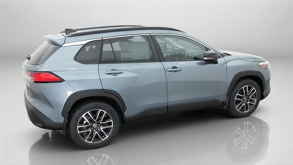 New 2026 Toyota Corolla Cross SUV