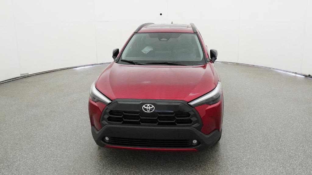 2026 Toyota Corolla Cross XLE photo 3