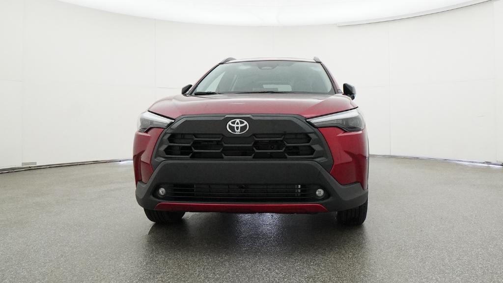 2026 Toyota Corolla Cross XLE photo 2
