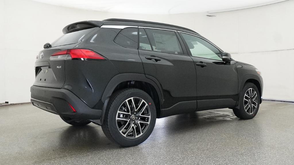New Jet Black 2026 Toyota XLE for Sale in Holiday, FL