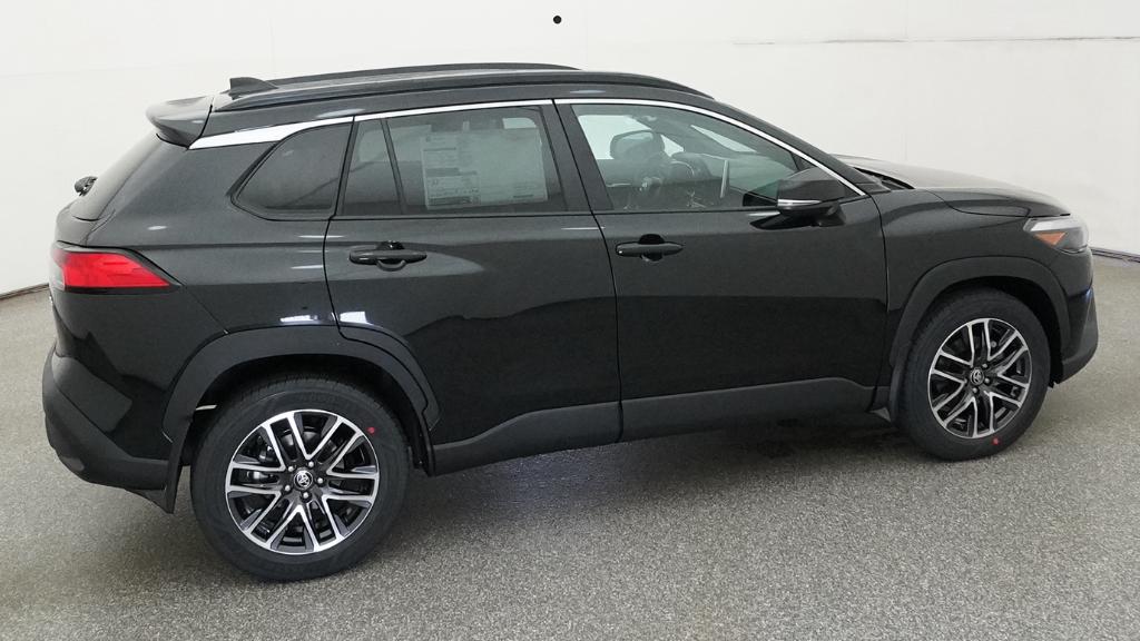 New Jet Black 2026 Toyota XLE for Sale in Holiday, FL