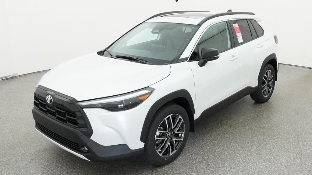 2026 Toyota Corolla Cross  XLE