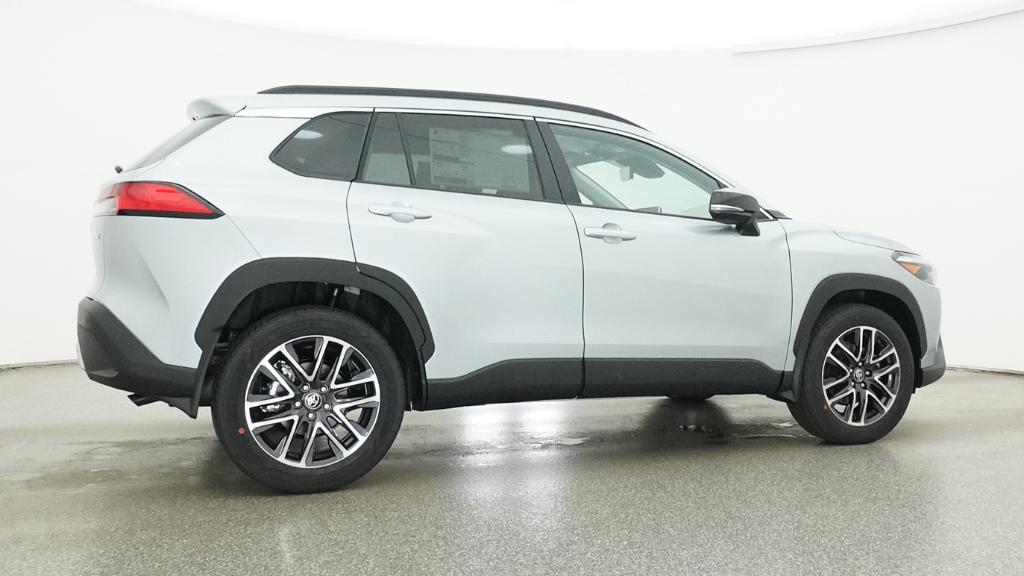 New 2026 Toyota Corolla Cross SUV