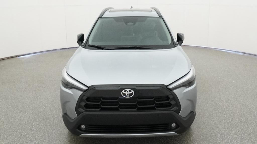 New 2026 Toyota Corolla Cross SUV