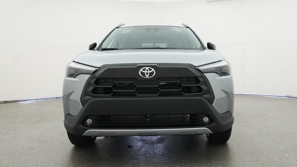 New 2026 Toyota Corolla Cross SUV