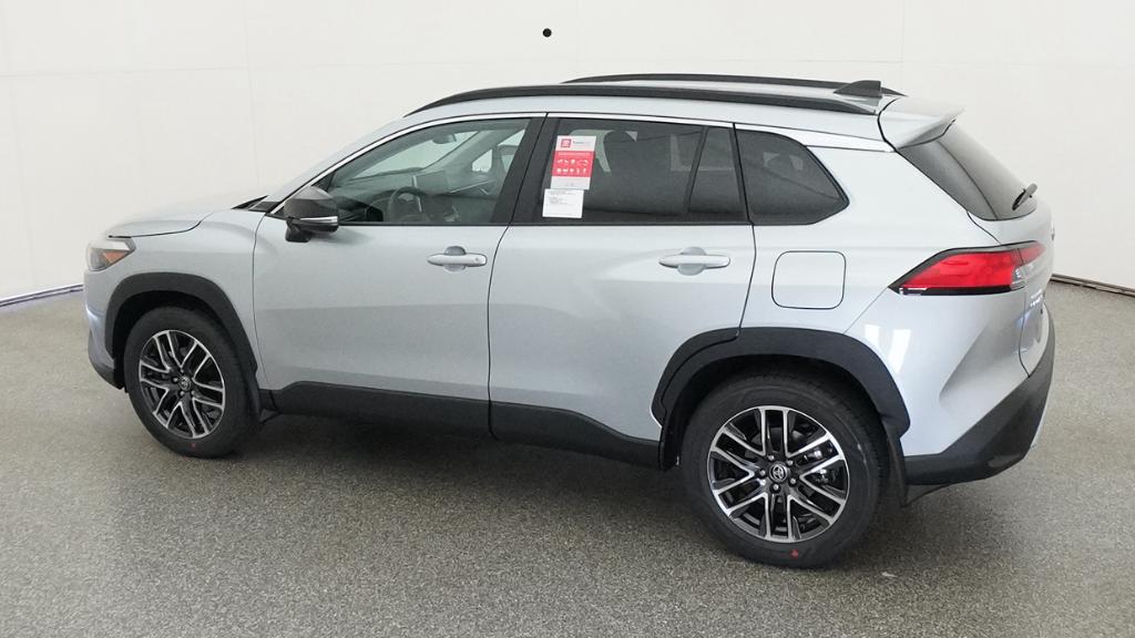 New 2026 Toyota Corolla Cross SUV