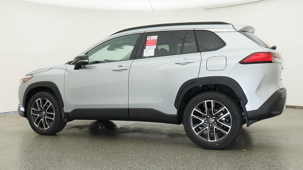 New 2026 Toyota Corolla Cross SUV