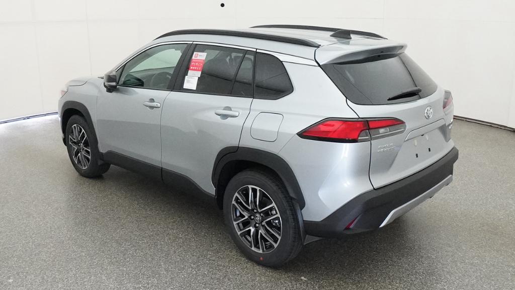 New 2026 Toyota Corolla Cross SUV