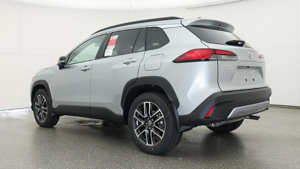 New 2026 Toyota Corolla Cross SUV