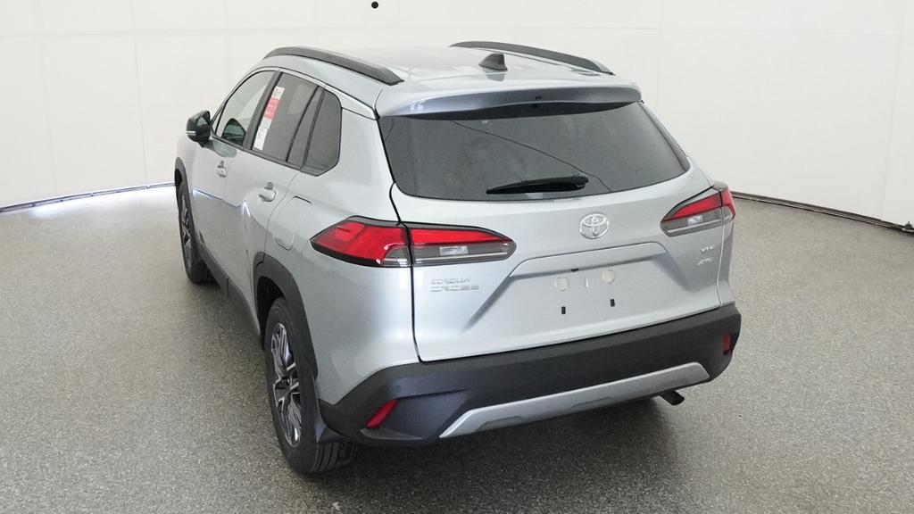 New 2026 Toyota Corolla Cross SUV