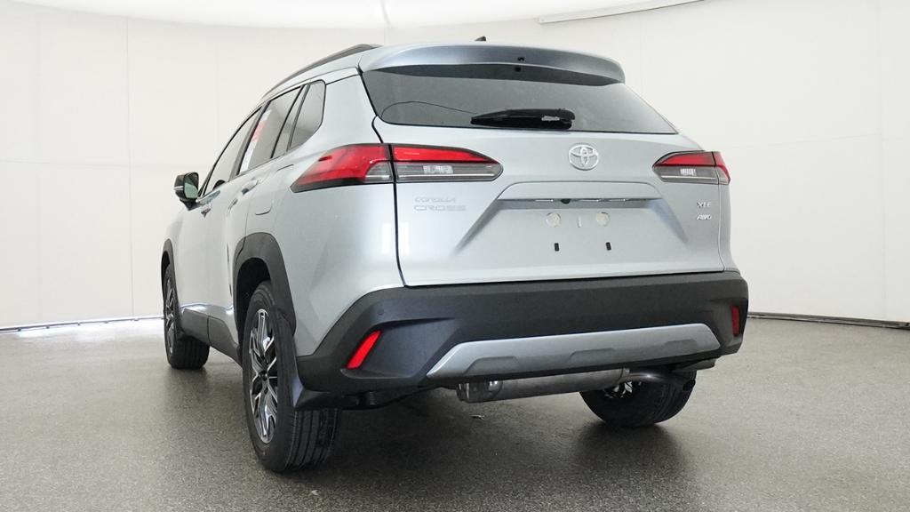 New 2026 Toyota Corolla Cross SUV