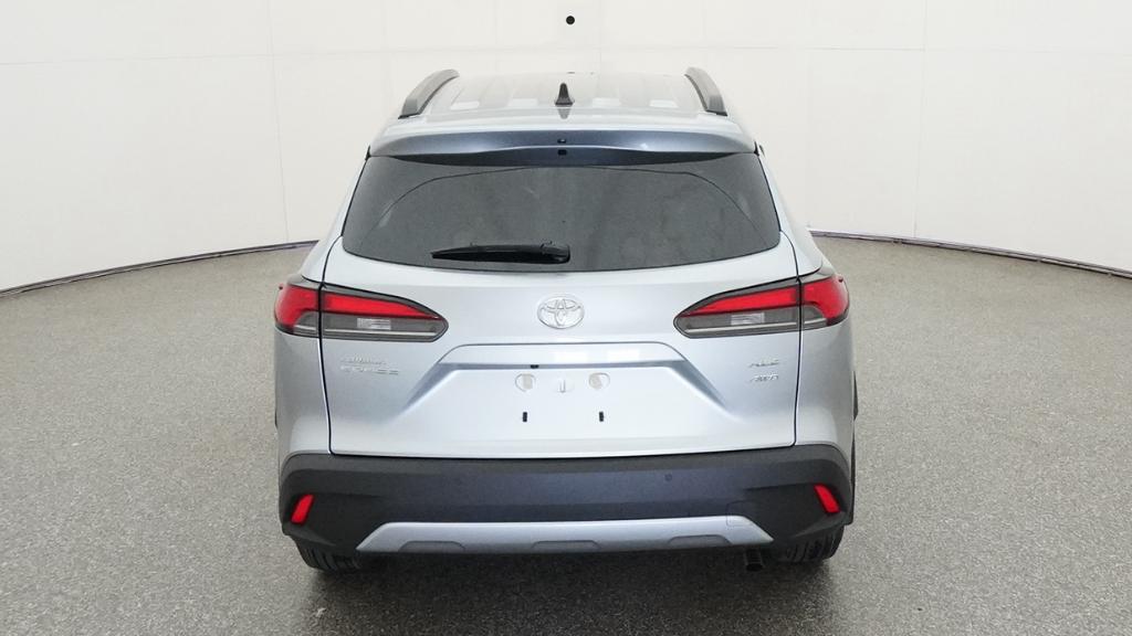 New 2026 Toyota Corolla Cross SUV