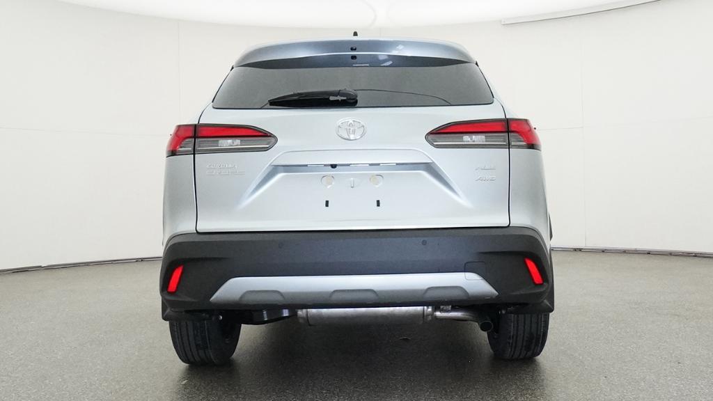 New 2026 Toyota Corolla Cross SUV
