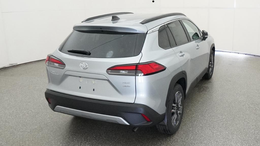 New 2026 Toyota Corolla Cross SUV