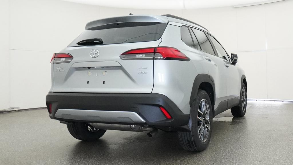 New 2026 Toyota Corolla Cross SUV