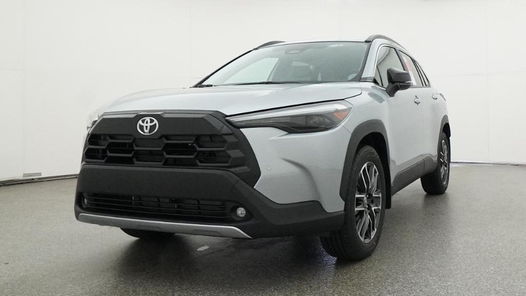 New 2026 Toyota Corolla Cross SUV