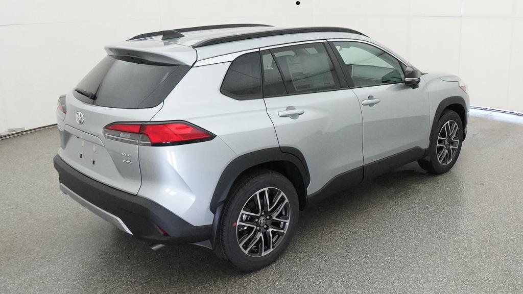 New 2026 Toyota Corolla Cross SUV