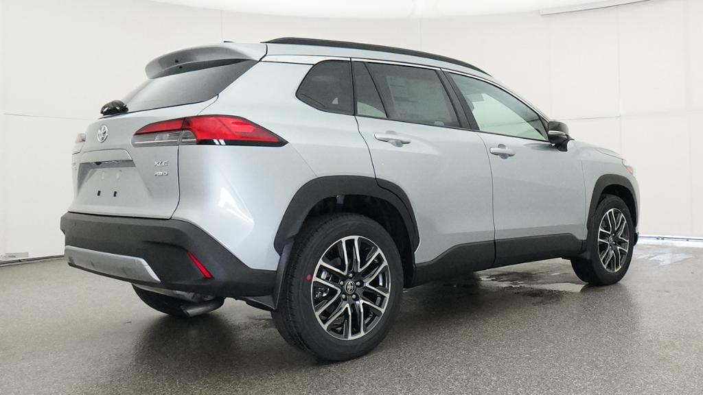 New 2026 Toyota Corolla Cross SUV