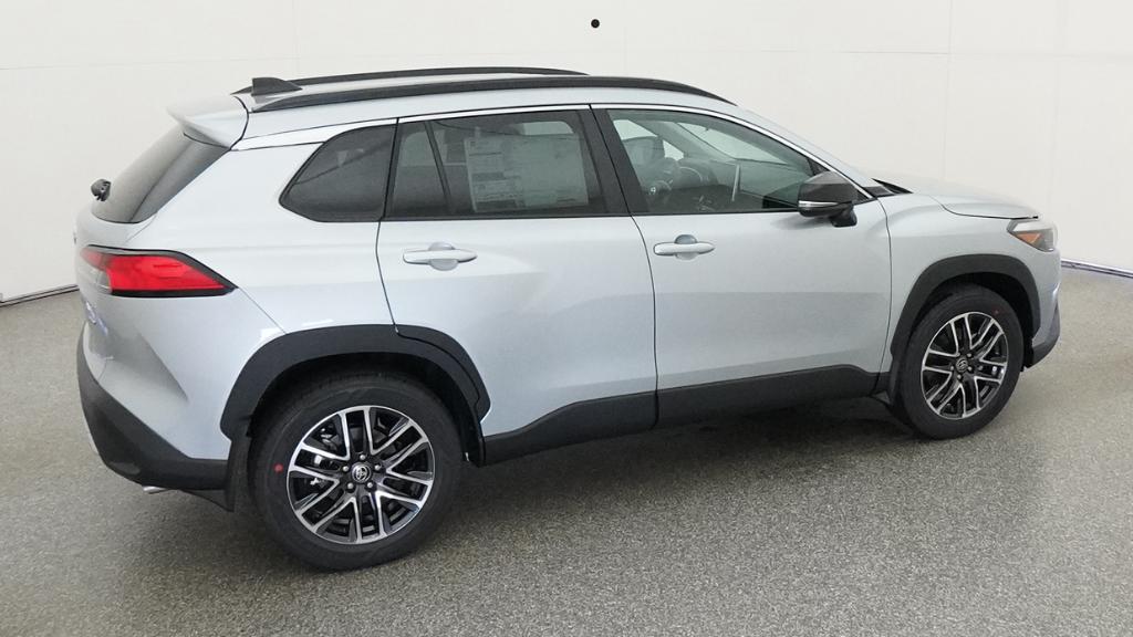 New 2026 Toyota Corolla Cross SUV