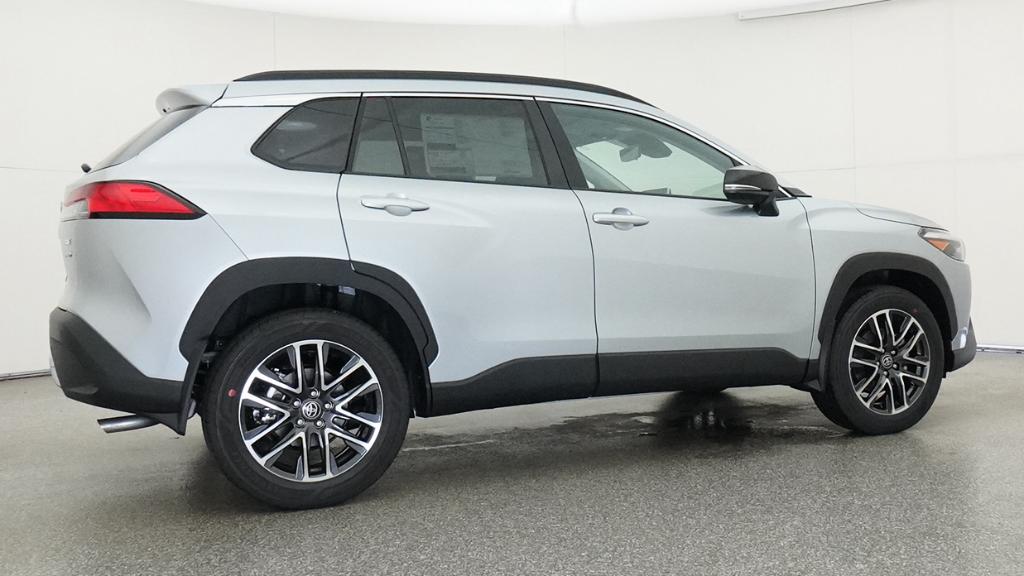 New 2026 Toyota Corolla Cross SUV