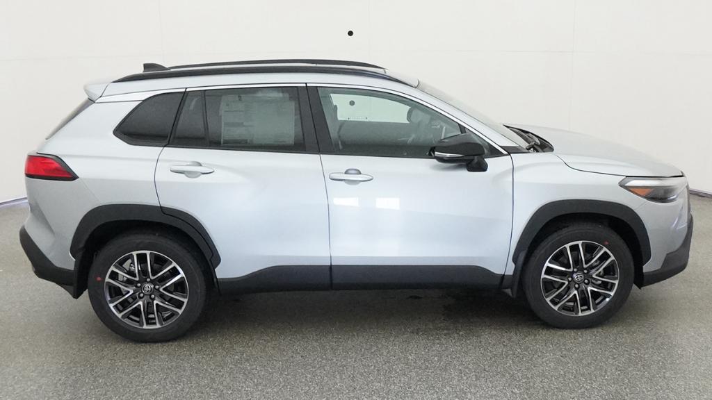 New 2026 Toyota Corolla Cross SUV