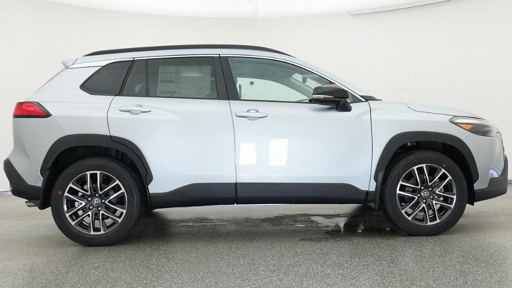 New 2026 Toyota Corolla Cross SUV