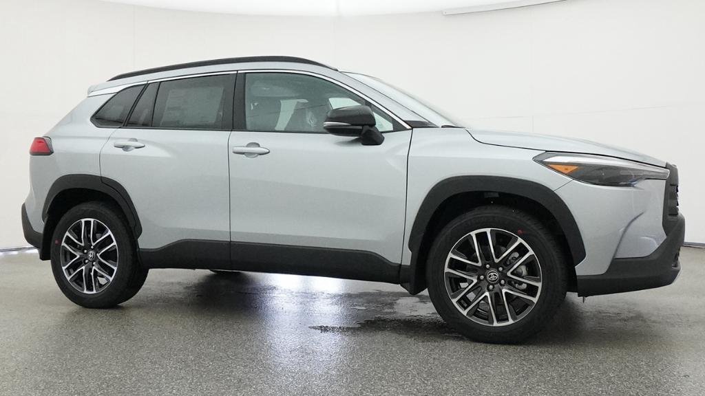 New 2026 Toyota Corolla Cross SUV