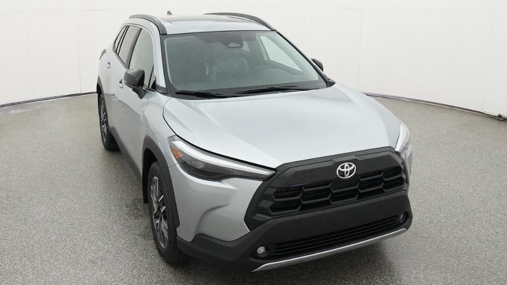 New 2026 Toyota Corolla Cross SUV