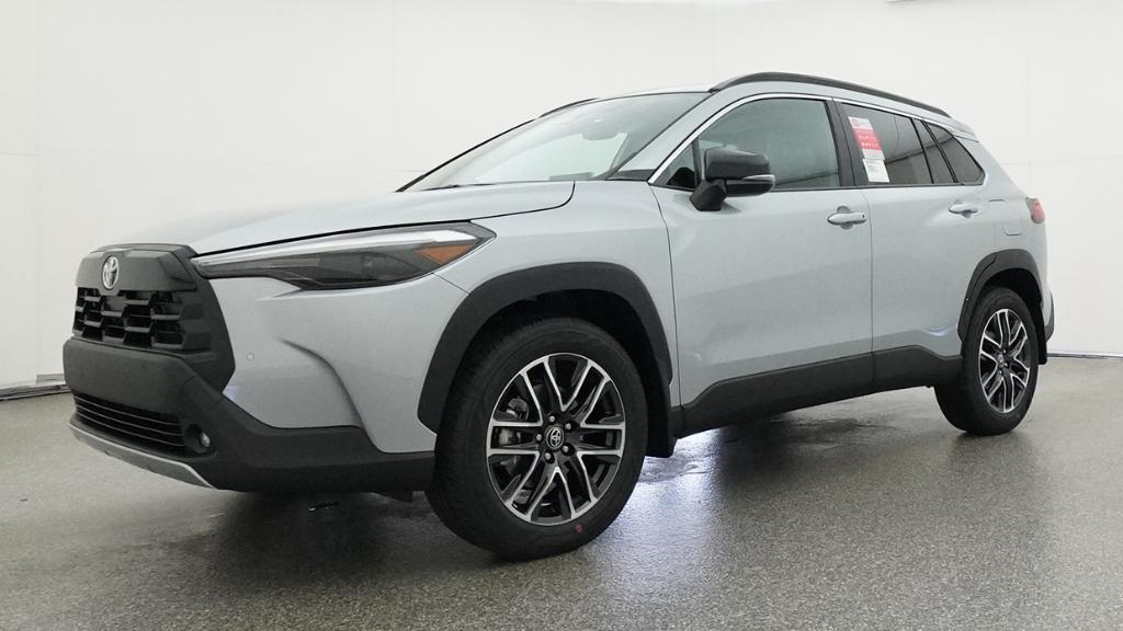 New 2026 Toyota Corolla Cross SUV
