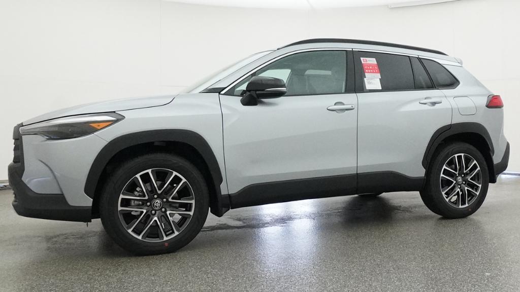 New 2026 Toyota Corolla Cross SUV