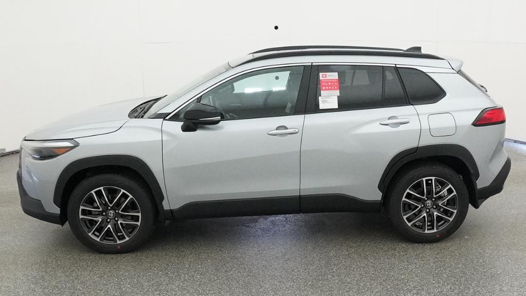 New 2026 Toyota Corolla Cross SUV