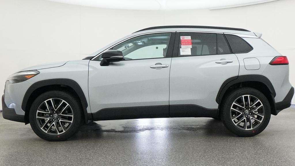 New 2026 Toyota Corolla Cross SUV