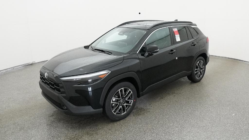 2026 Toyota Corolla Cross XLE's photo