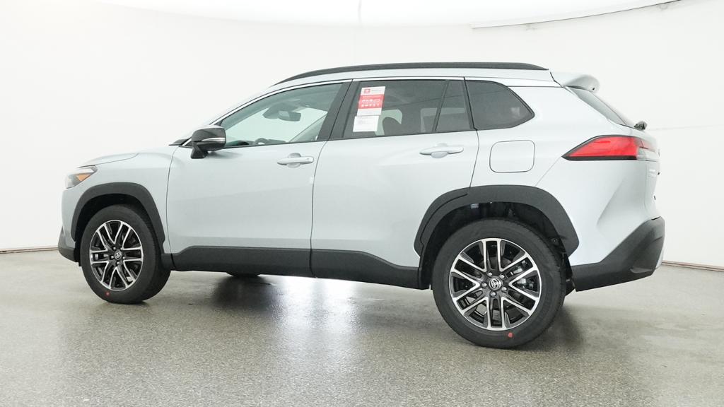 New 2026 Toyota Corolla Cross XLE in Savannah GA