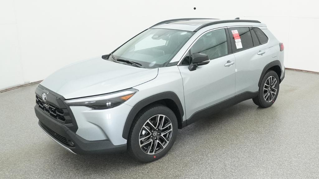 New 2026 Toyota Corolla Cross XLE in Savannah GA