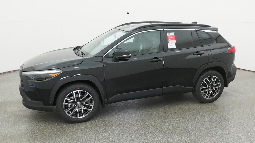 New 2026 Toyota Corolla Cross SUV