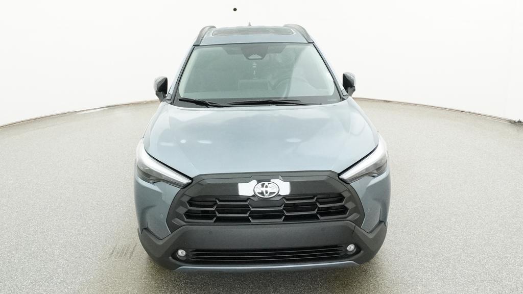 New 2026 Toyota Corolla Cross SUV