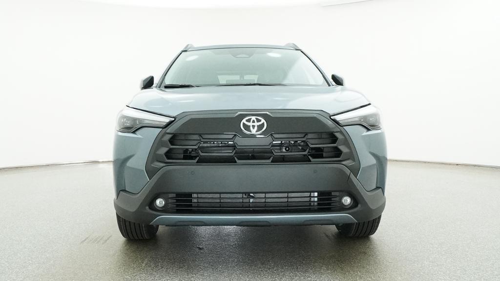 New 2026 Toyota Corolla Cross SUV