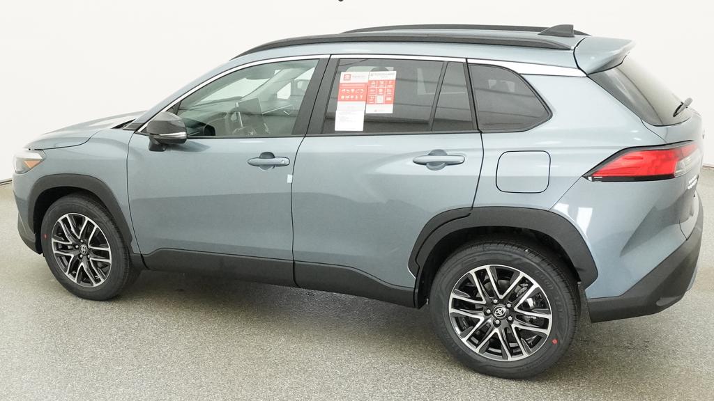 New 2026 Toyota Corolla Cross SUV