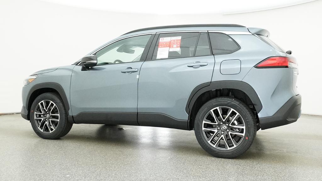 New 2026 Toyota Corolla Cross SUV