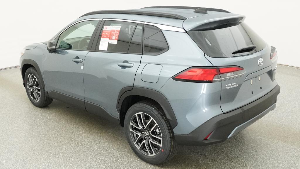 New 2026 Toyota Corolla Cross SUV
