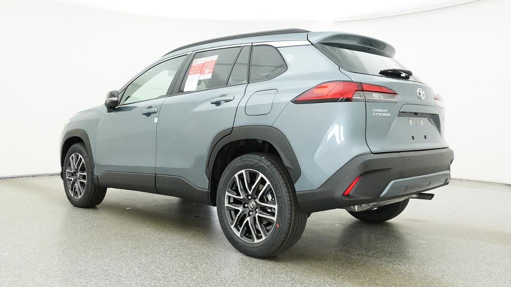 New 2026 Toyota Corolla Cross SUV