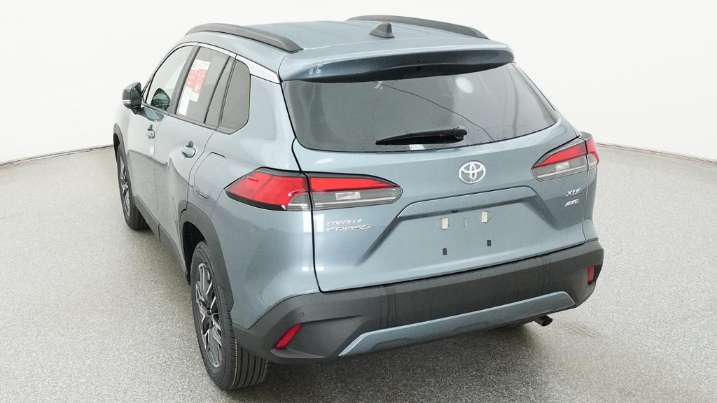 New 2026 Toyota Corolla Cross SUV