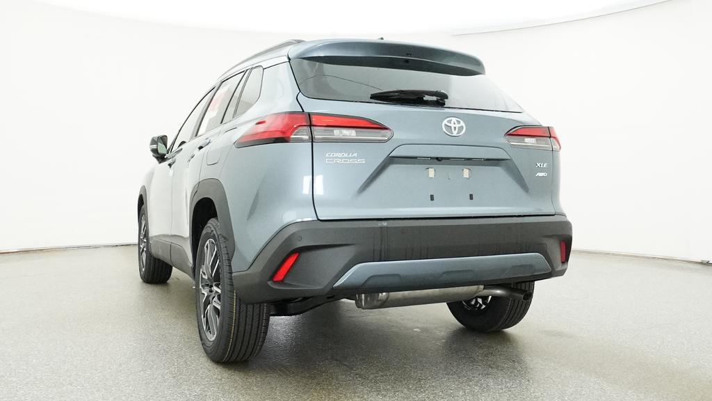 New 2026 Toyota Corolla Cross SUV