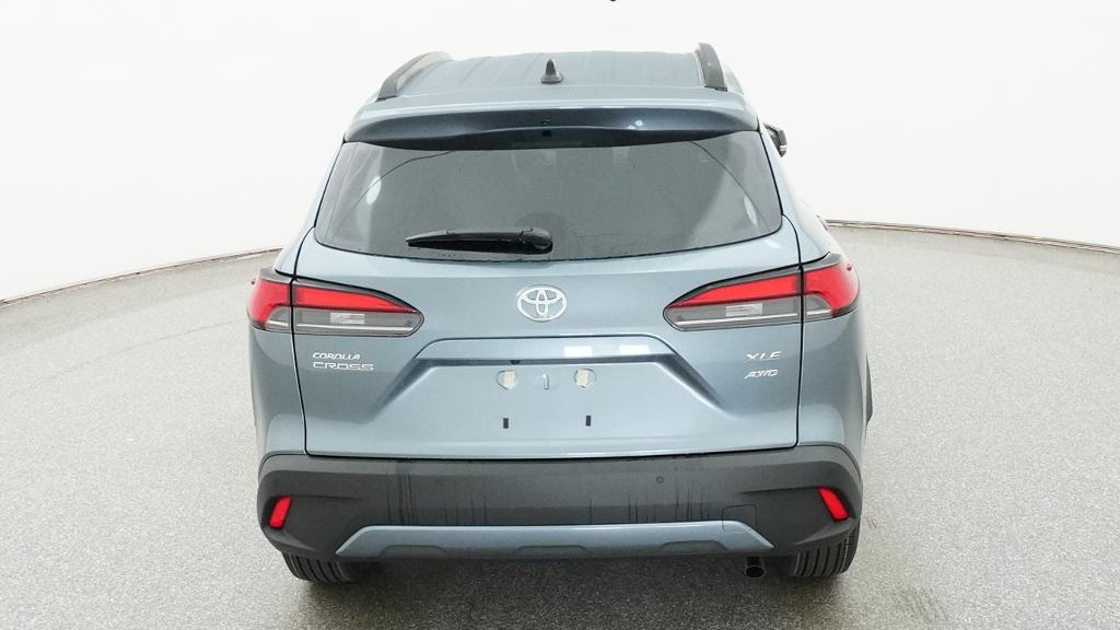 New 2026 Toyota Corolla Cross SUV